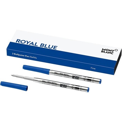 Montblanc royal blau - montblanc,