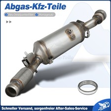 DPF Dieselpartikelfilter für