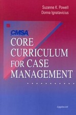 Cmsa Core Curriculum for Case Management von Ignata... | Buch | Zustand sehr gut