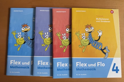 Flex und flo lernpaket - flo, 4