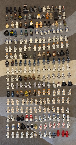 Lego star wars minifiguren - lego,