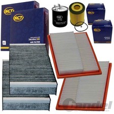 INSPEKTIONSPAKET SET passend