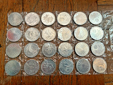 BRD 24x 10 DM - Olympia komplett