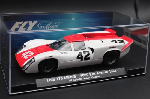 Fly lola t70 mk3b 1000km - t70, #42++1000km