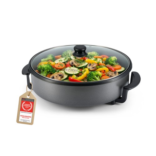 Elektrische multipfanne 5l - elektrische,