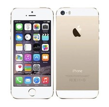 Apple iPhone 5s - 16GB - Gold