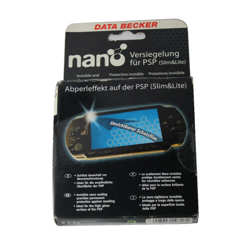 Nano versiegelung für psp - -,