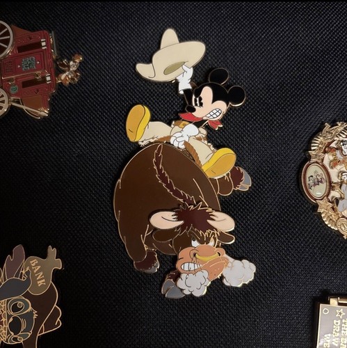 Disney chip dale wild west - dale's,