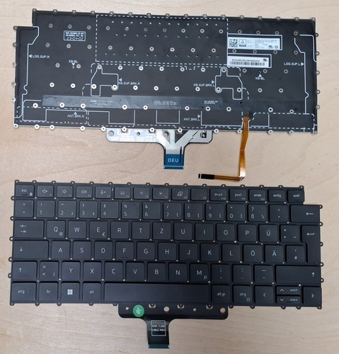 Original tastatur dell - tastatur,