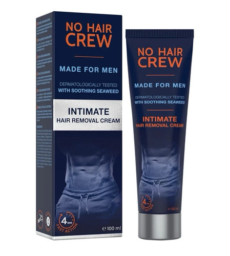 Hair crew intim - no,