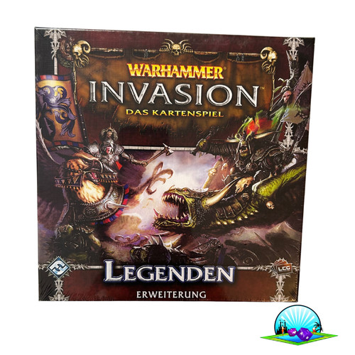 Warhammer invasion lcg - invasion,