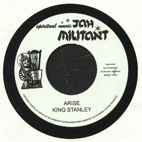King stanley arise vinyl - -,