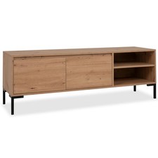 Lowboard - Artisan Eiche - 150 cm Fernsehschrank TV-Board TV-Schrank