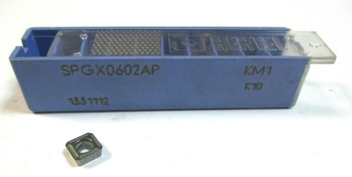 Hertel wendeplatten spgx - wendeplatten,