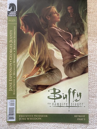 Buffy the vampire slayer - the,