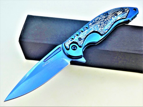 Einhandmesser taschenmesser - einhandmesser,