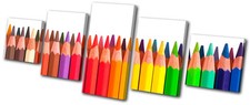 For Kids Room Coloured Pencils