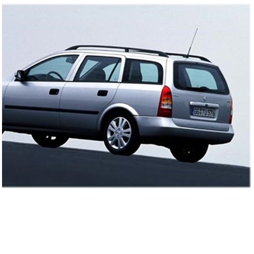 Opel astra 1998 2009 - astra, g
