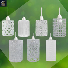 Lampenschirm Käfig E27 Lampen