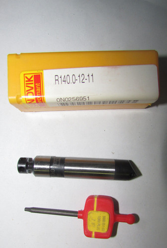 Sandvik coromant 140 12 - r, 140.0-12-11