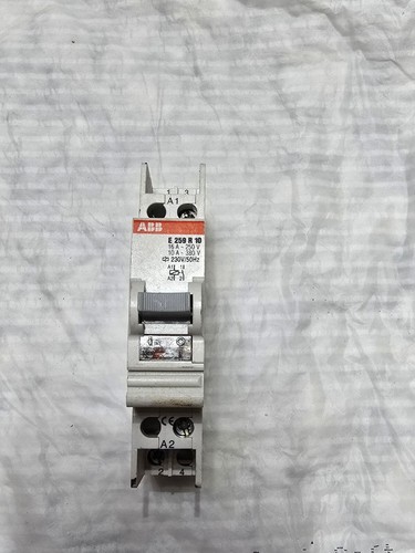Abb fernschalter e259 r10 - abb,