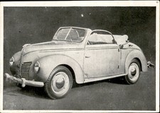 Wistü Sammelbild Nr. 36 -