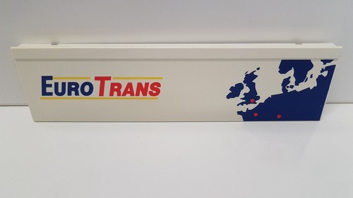 Playmobil euro trans 4323 9370 - 4323,