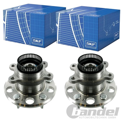 Skf radlager satz hinten - 2x,