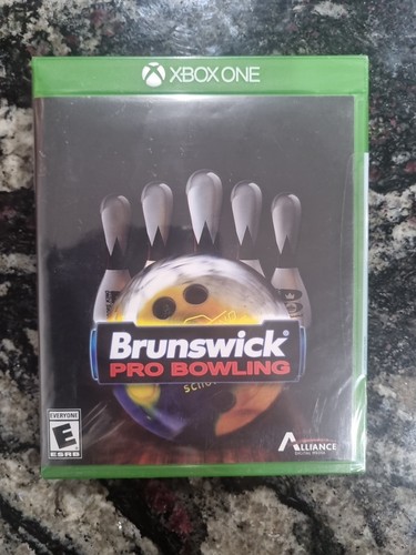 Brunswick pro bowling xbox - brunswick,