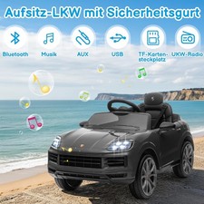 Kinder Porsche Cayenne Coupe