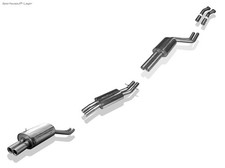 Fox Komplettanlage ab Kat BMW