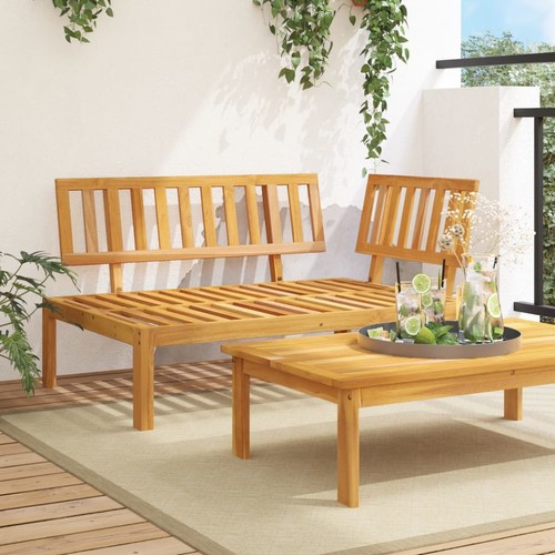 Vidaxl garten mittelsofas aus - vidaxl,