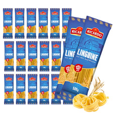 RICARDO Pasta Linguine 20 Pack