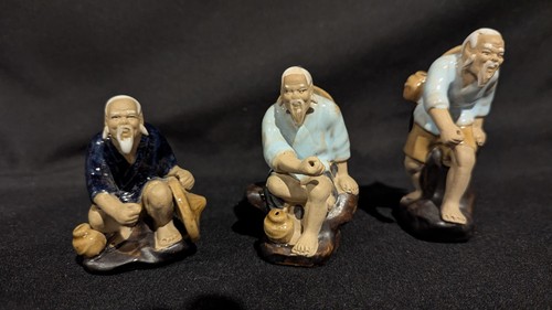 Keramikfiguren für bonsai - keramikfiguren,