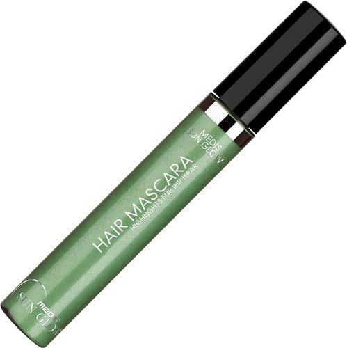 Medis sun glow hair mascara - sun,