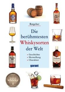 Die berühmtesten whiskysorten - die,