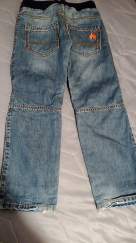 Schlupfhose thermo jeans - schlupfhose,