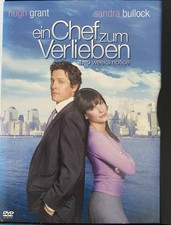 Ein Chef Zum Verlieben DVD