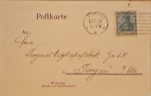 Los vom 06 karte aus - los, 15.06