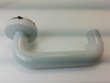 Drücker Einzel Rosette D