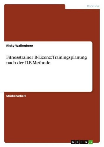 Fitnesstrainer lizenz - fitnesstrainer, b-lizenz