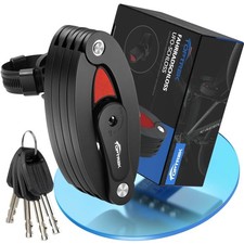 Toptrek Faltschloss Fahrrad