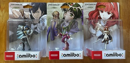 Nintendo amiibo figur - amiibo,