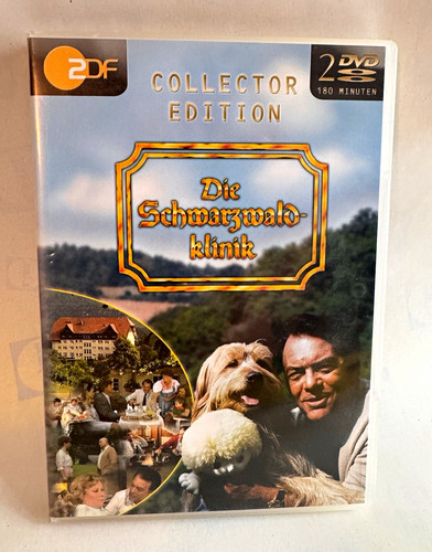 Zdf die schwarzwaldklinik - die, –