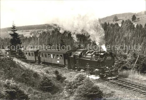 Harzquerbahn dampflok - harzquerbahn,