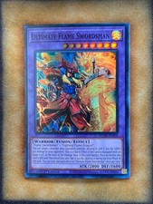 Yugioh ultimate flame - ultimate,