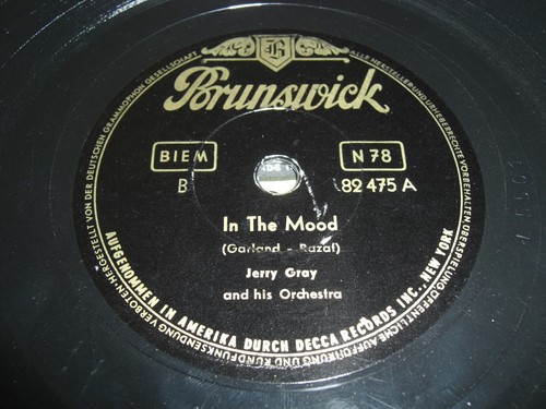 Jerry gray in - (s8340),