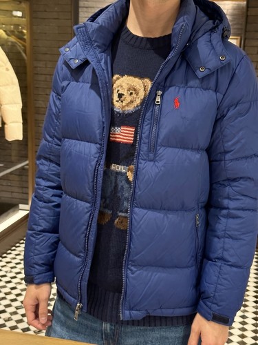 Polo ralph lauren daunenjacke - lauren,