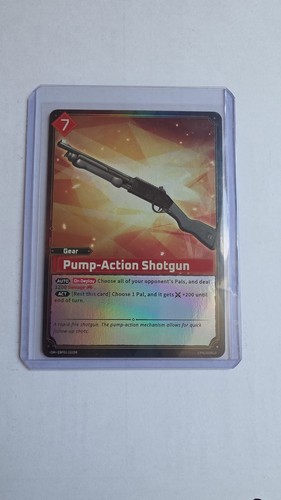 Pump action shotgun ebp01 020 - shotgun, ebp01-020