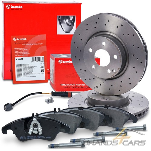 Brembo bremsscheiben beläge - brembo, +belÄge
